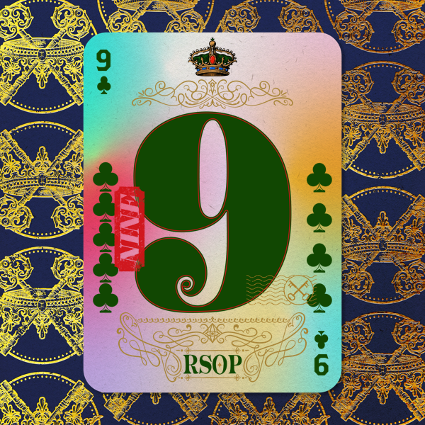 Royal Society Card #1238