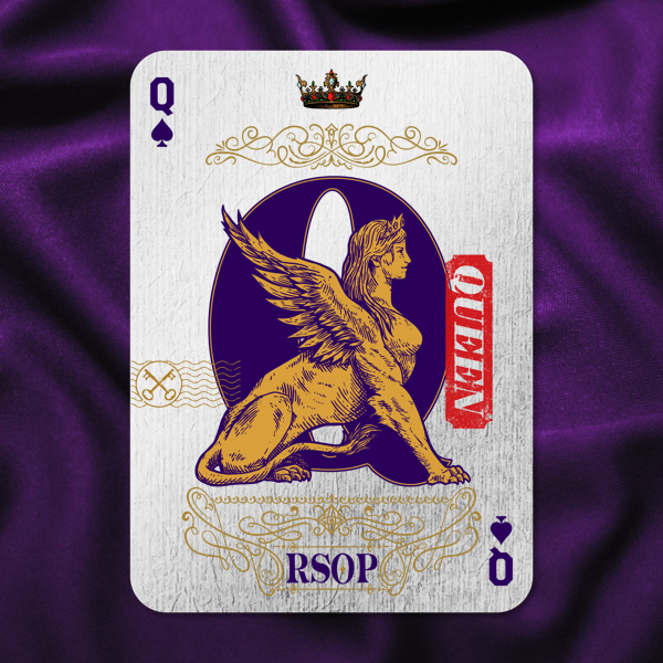 Royal Society Card #2154