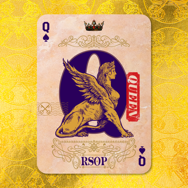 Royal Society Card #285