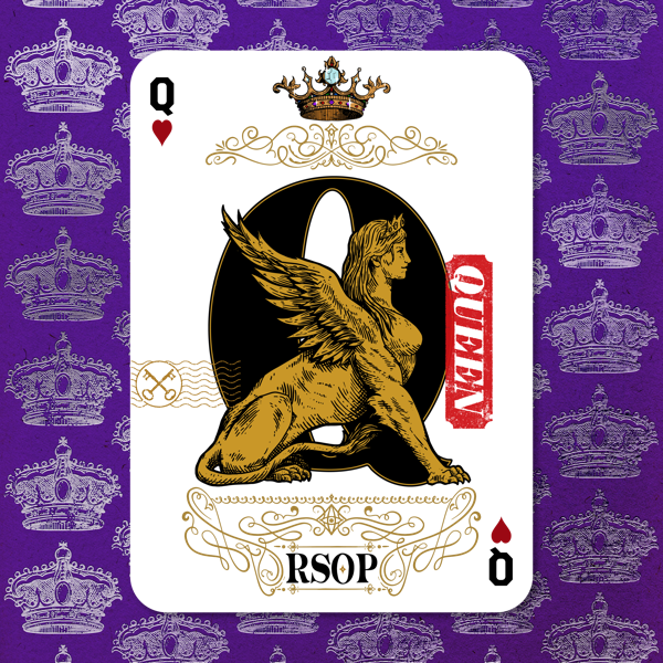 Royal Society Card #4289