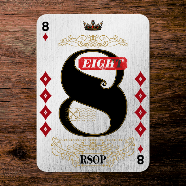 Royal Society Card #460