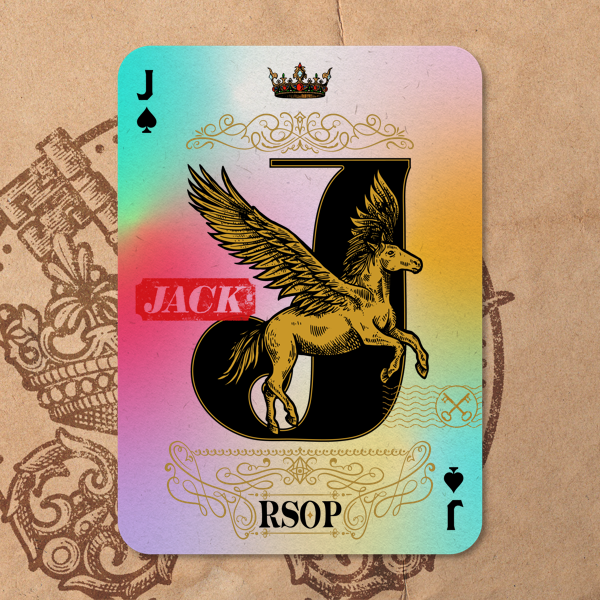 Royal Society Card #461