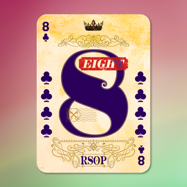 Royal Society Card #464