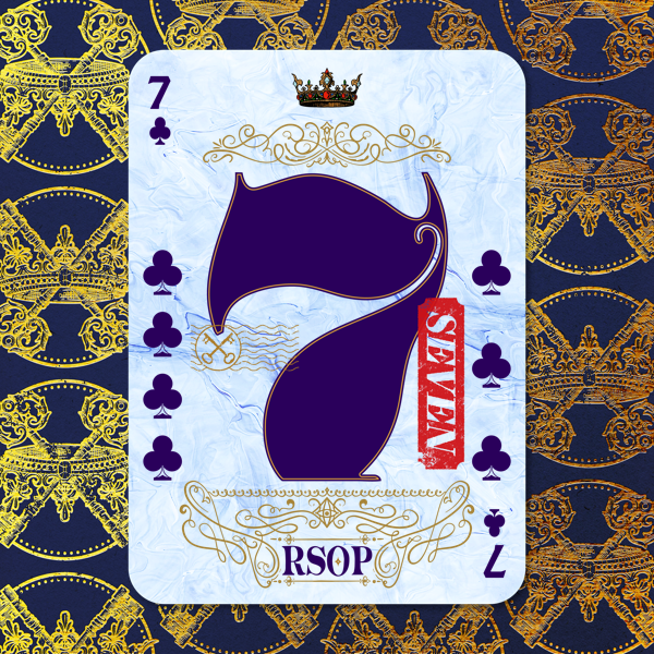 Royal Society Card #514