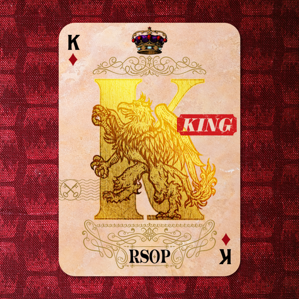 Royal Society Card #5391