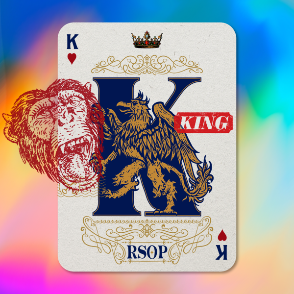 Royal Society Card #5830