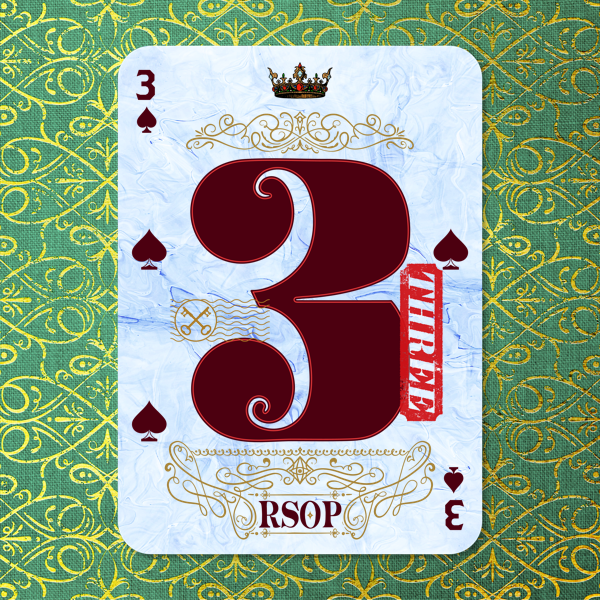 Royal Society Card #6720