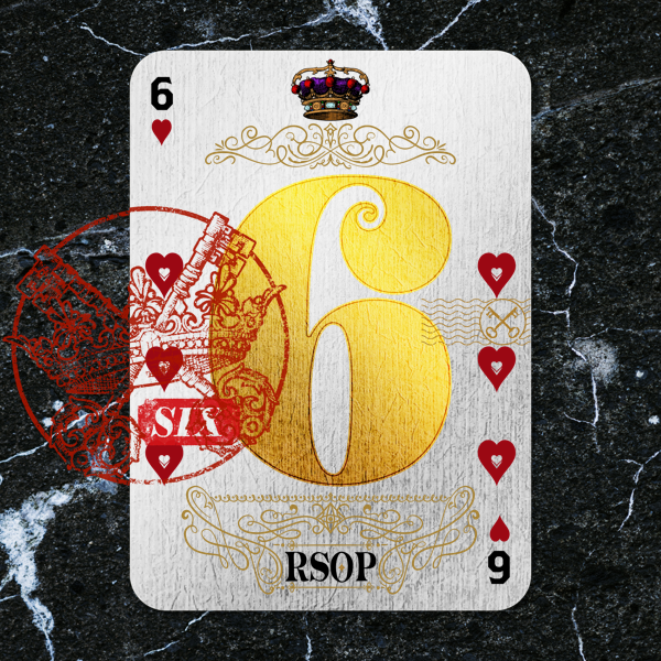 Royal Society Card #6879