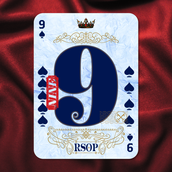 Royal Society Card #7444