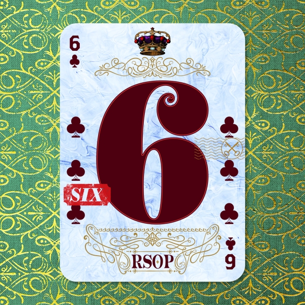 Royal Society Card #7597