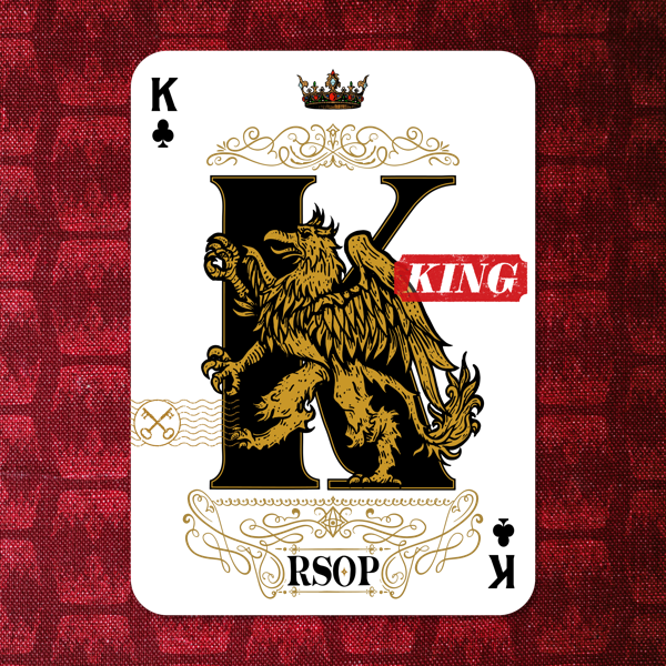 Royal Society Card #7978