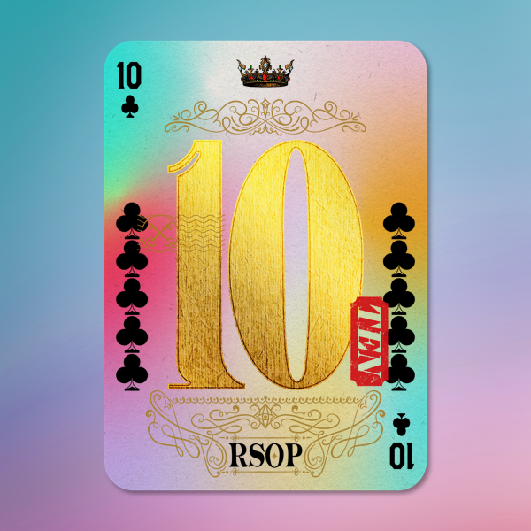 Royal Society Card #9397