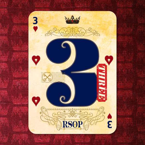 Royal Society Card #9759