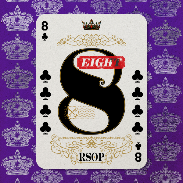 Royal Society Card #9767
