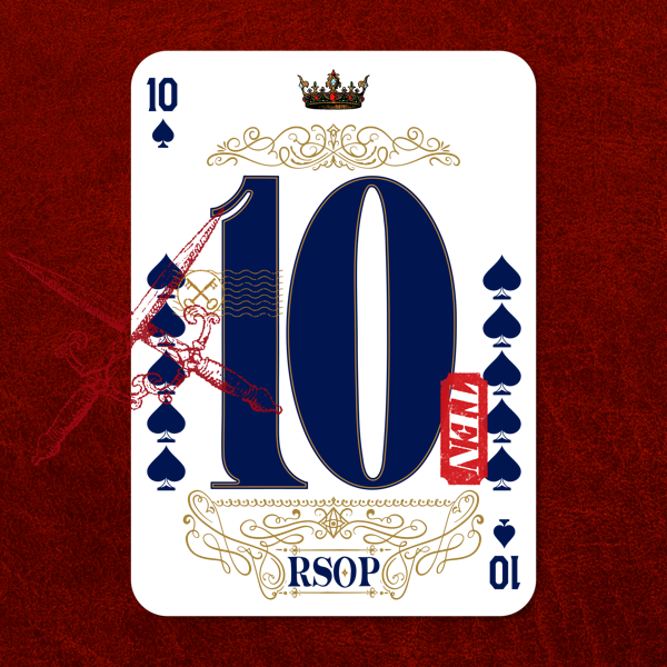 Royal Society Card #9953