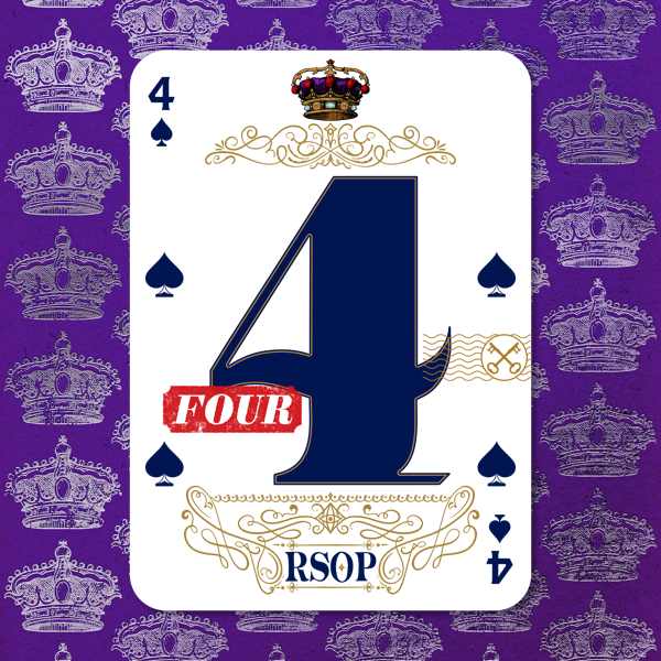 Royal Society Card #9954