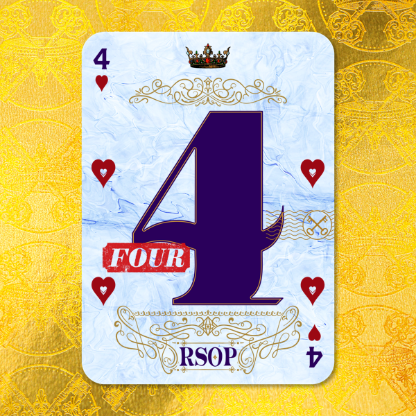 Royal Society Card #9955